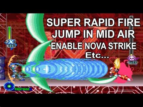 Megaman X5 Cheats, Codes, Cheat Codes for PlayStation (PSX).